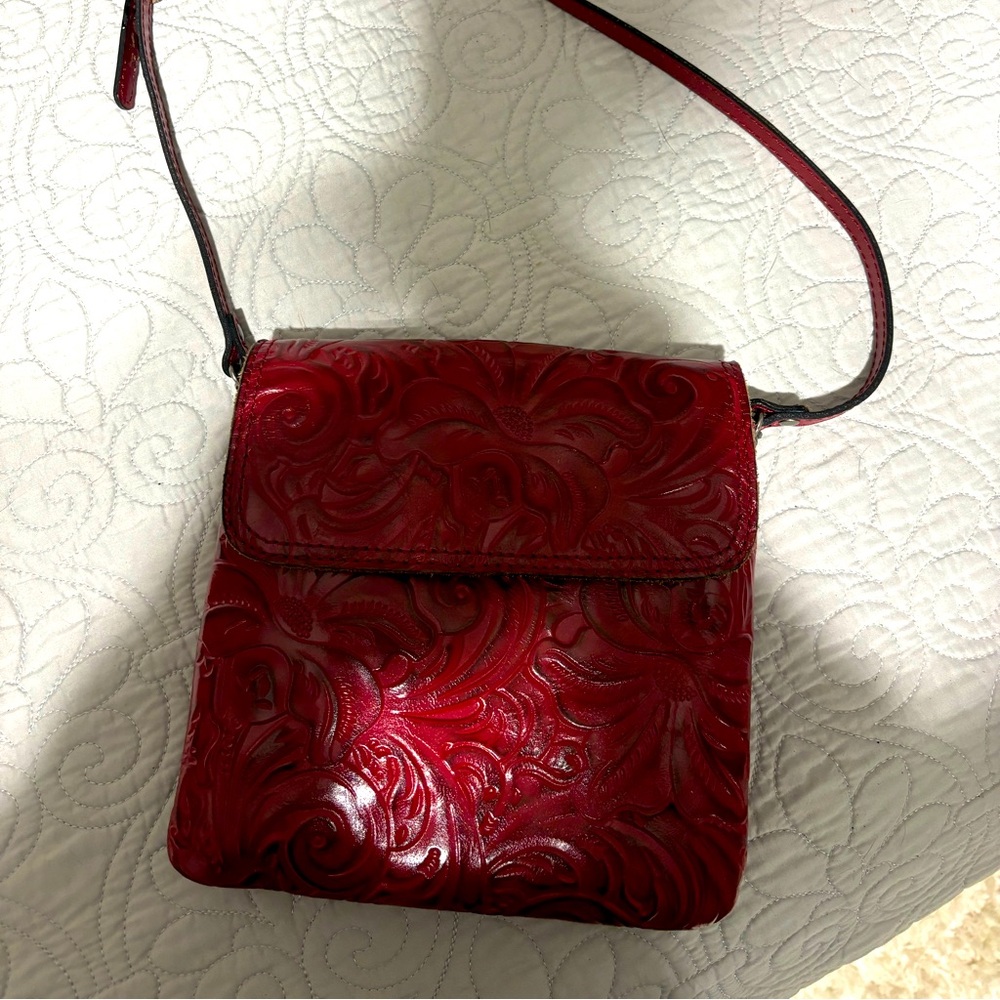 Patricia Nash crossbody bag
